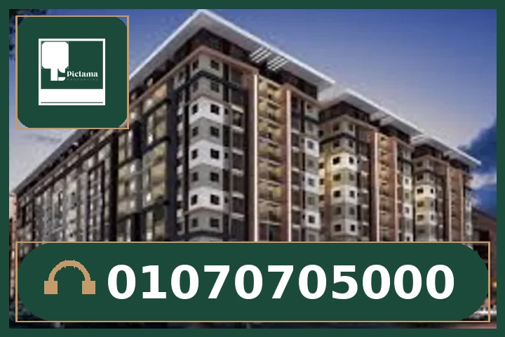 كمبوند ترو التجمع الخامس Compound Tru New Cairo