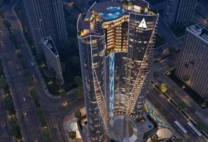 مول Ai تاور العاصمة الإدارية – Ai Mall Tower New Capital