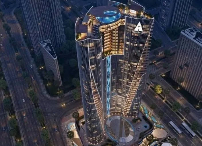 مول Ai تاور العاصمة الإدارية – Ai Mall Tower New Capital