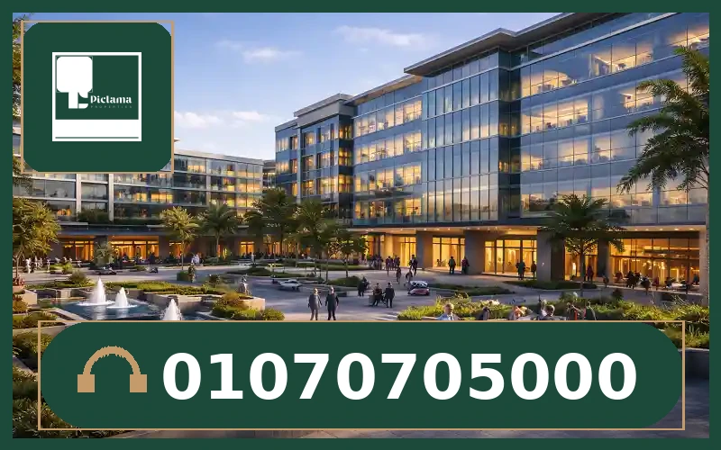 مشروع سكاي ريدج شيراتون Sky Ridge Sheraton