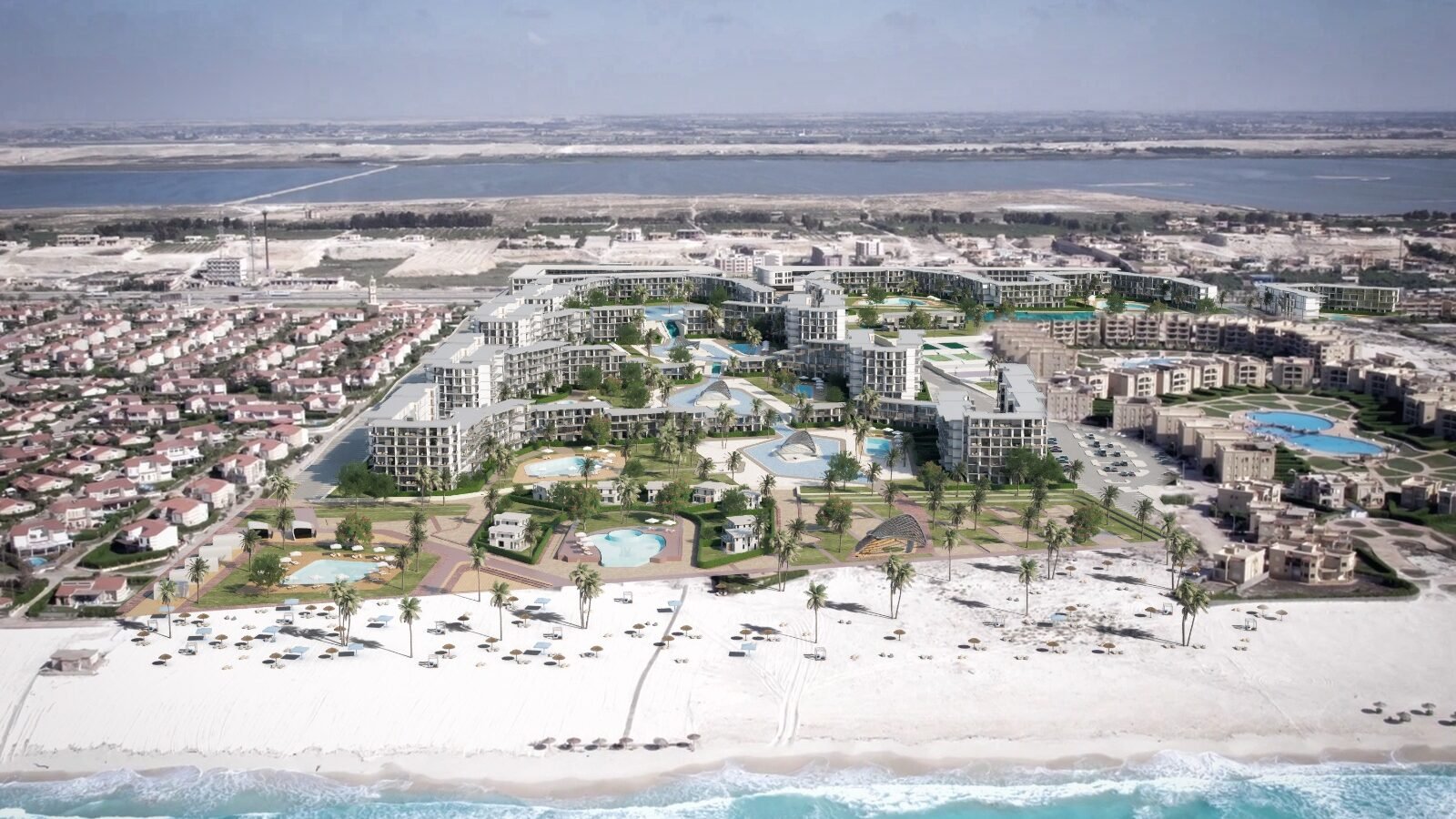 مشروع اتش باي جلي الساحل الشمالي (H By Glee North Coast)