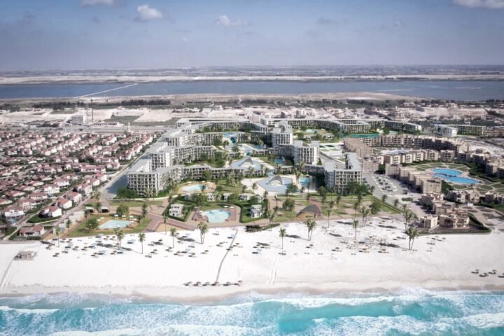 مشروع اتش باي جلي الساحل الشمالي (H By Glee North Coast)