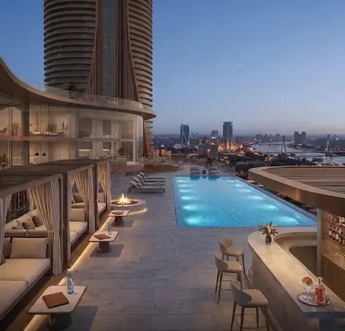 فندق ريحان العاصمة الإدارية Rayhaan New Capital