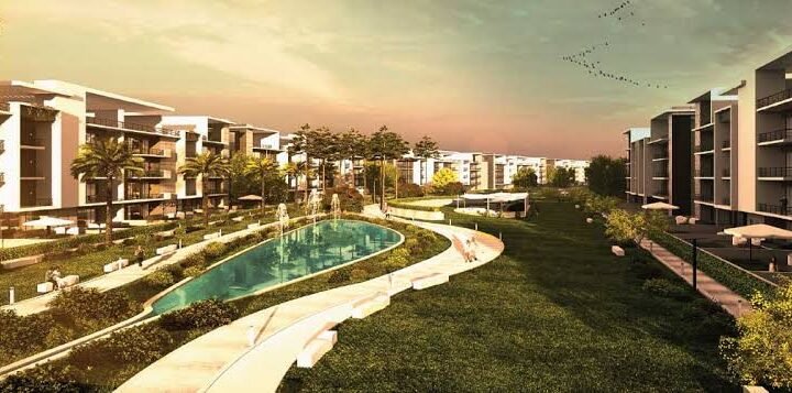 كمبوند فيفث سكوير التجمع الخامس (Fifth Square New Cairo)