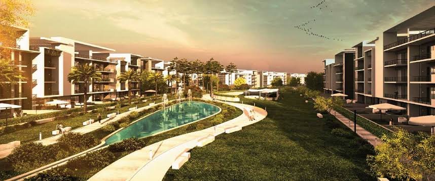 كمبوند فيفث سكوير التجمع الخامس (Fifth Square New Cairo)