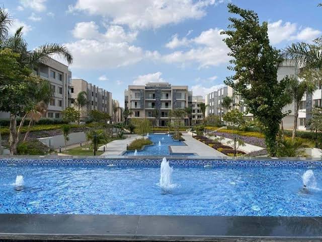 كمبوند جاليريا مون فالي التجمع الخامس (Galleria Moon Valley New Cairo)
