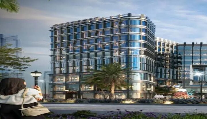 مول 9MC العاصمة الإدارية الجديدة (9MC Mall New Capital)