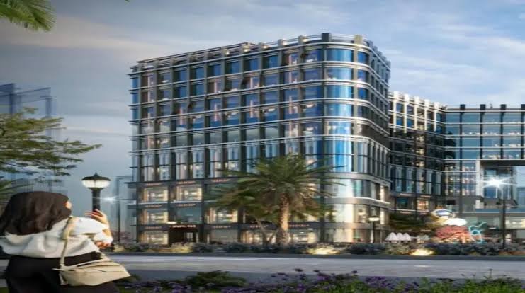 مول 9MC العاصمة الإدارية الجديدة (9MC Mall New Capital)