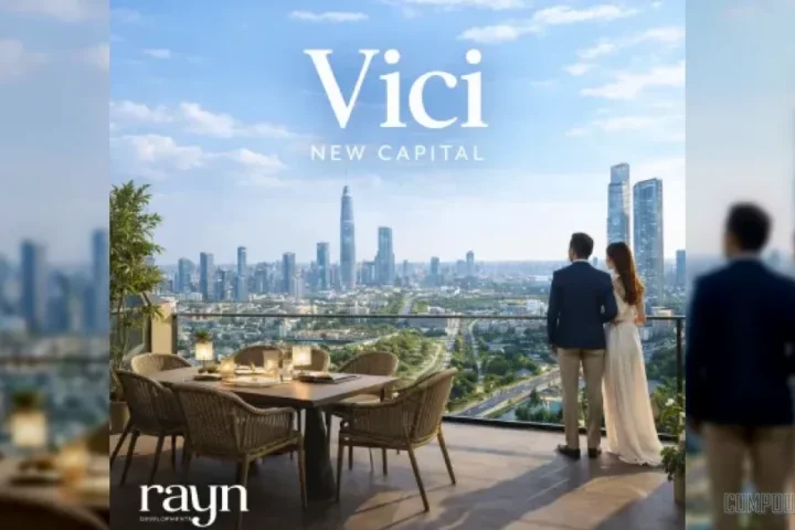 مول فيكي العاصمة الإدارية (VICI Mall New Capital / VICI Complex Mall).