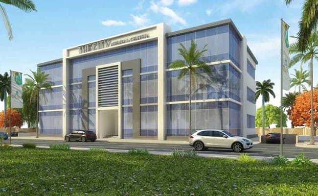كمبوند ذا سيتي فالي العاصمة الإدارية (The City Valley New Capital)