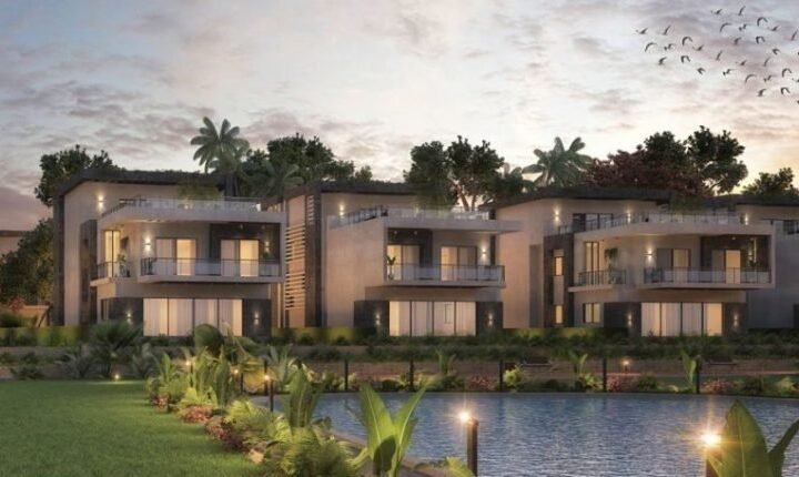 كمبوند ستيلا بارك العاصمة الإدارية (Stella Park New Capital)