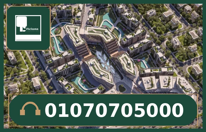 كمبوند كين التجمع الخامس – Compound Kin New Cairo
