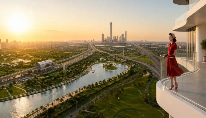 أبراج ليبون العاصمة الإدارية – Lebon Towers New Capital