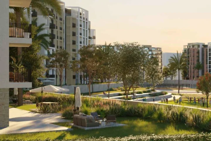 زيد ايست التجمع الخامس (Zed East New Cairo)