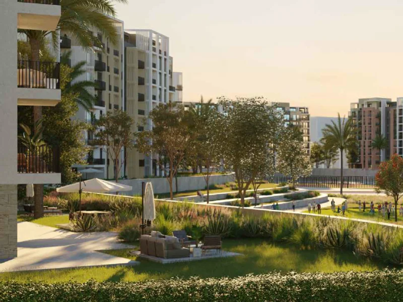 زيد ايست التجمع الخامس (Zed East New Cairo)