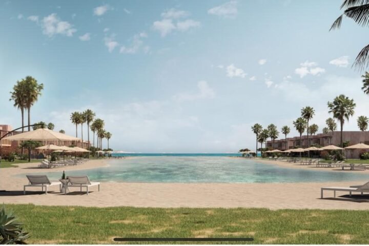 مشروع بلايا رأس الحكمة (Playa Ras El Hekma)