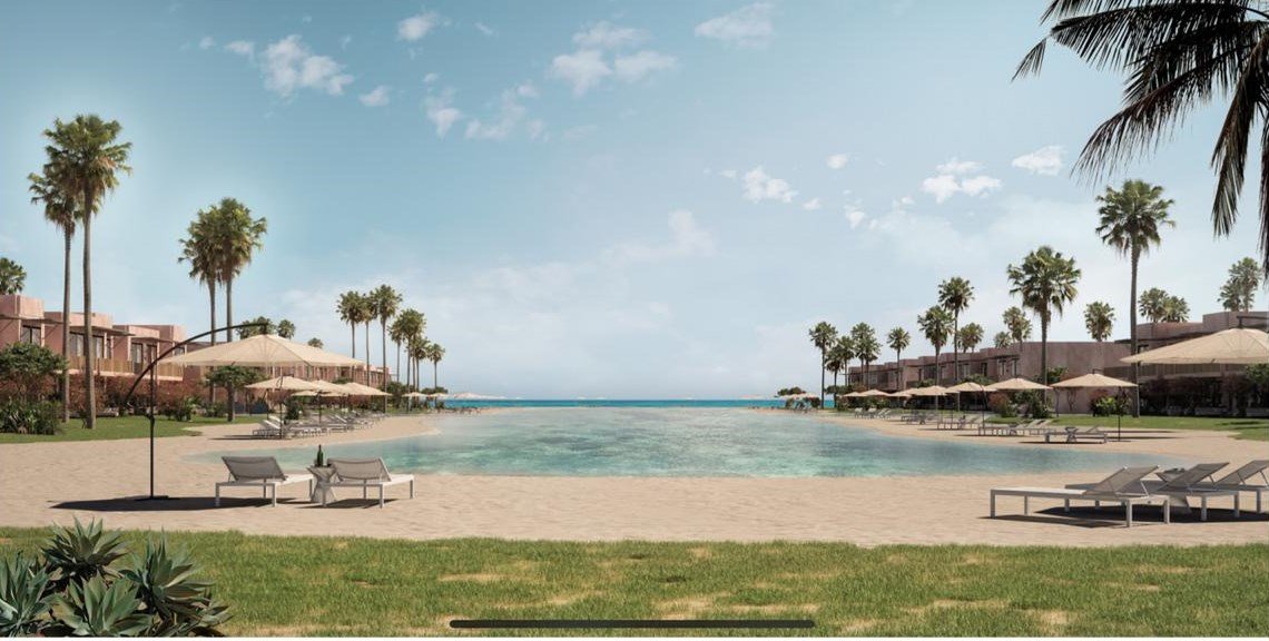 مشروع بلايا رأس الحكمة (Playa Ras El Hekma)