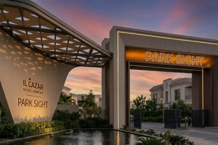 كمبوند بارك سايت العاصمة الإدارية (Park Sight New Capital).