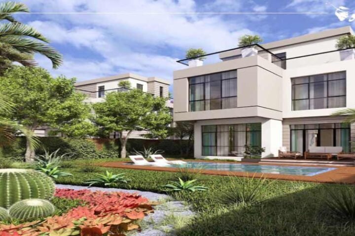 كمبوند سعادة التجمع الخامس – Saada Horizon New Cairo