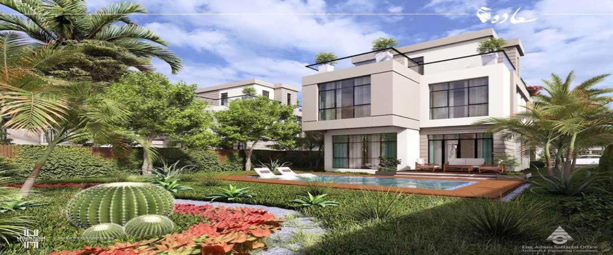 كمبوند سعادة التجمع الخامس – Saada Horizon New Cairo