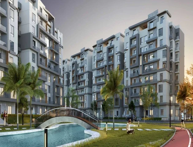 كمبوند فينيا العاصمة الإدارية – Venia New Capital