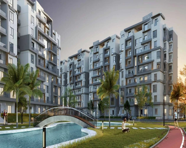 كمبوند فينيا العاصمة الإدارية – Venia New Capital