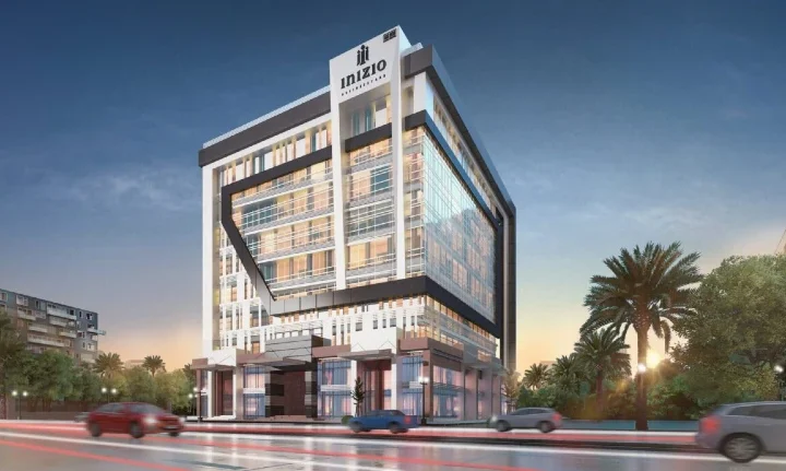 مول إنيزيو العاصمة الإدارية (Inizio Mall New Capital).