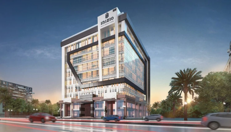 مول إنيزيو العاصمة الإدارية (Inizio Mall New Capital).