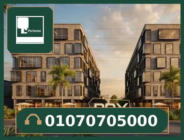 مول بركس القاهرة الجديدة (BRX Mall New Cairo)