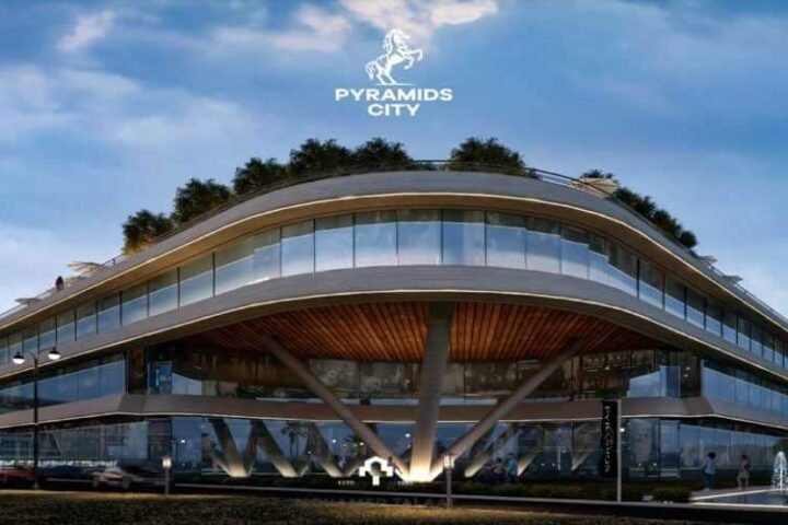 بيراميدز سيتي العاصمة الإدارية (Pyramids City New Capital)
