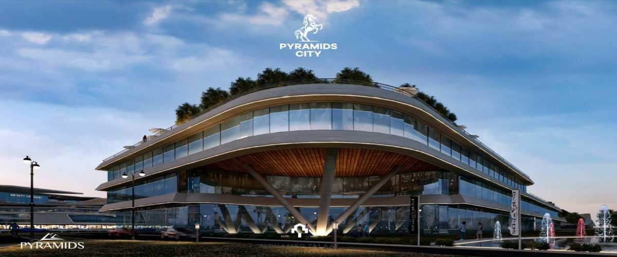 بيراميدز سيتي العاصمة الإدارية (Pyramids City New Capital)