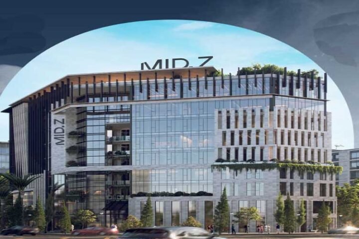 مول ميد زي العاصمة الإدارية الجديدة (Mall Mid Z New Capital)