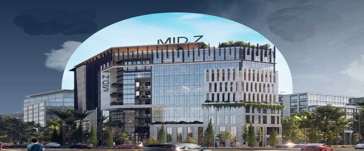 مول ميد زي العاصمة الإدارية الجديدة (Mall Mid Z New Capital)