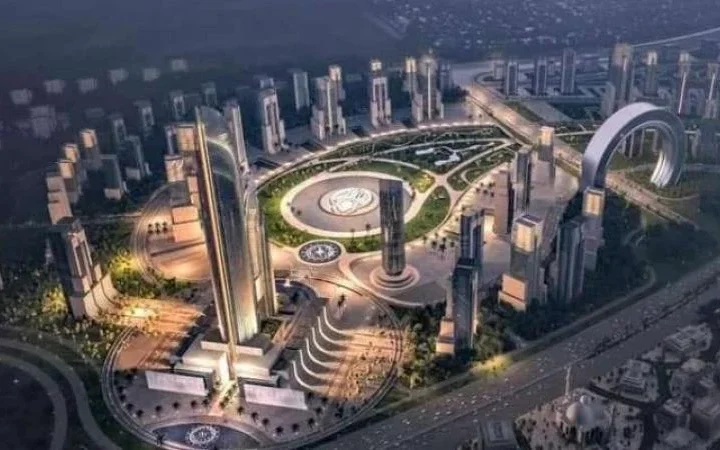 مول كيو إيست العاصمة الإدارية (Mall Q East New Capital)
