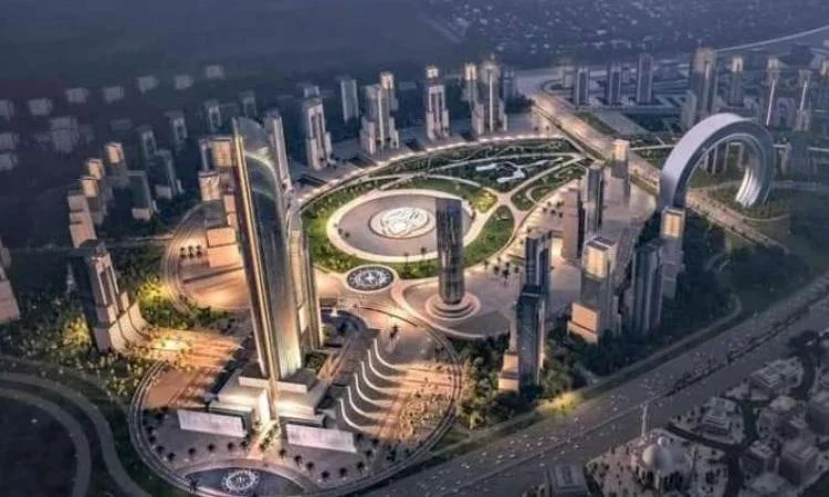 مول كيو إيست العاصمة الإدارية (Mall Q East New Capital)