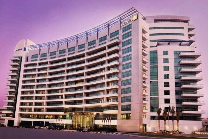 تايم هوتيلز تاور العاصمة الإدارية (Time Hotels Tower New Capital).