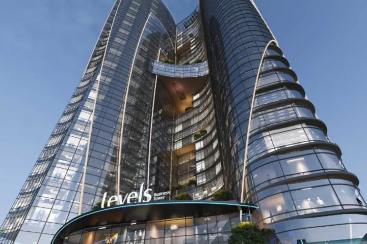 ليفلز بيزنس تاور العاصمة الإدارية (Levels Business Tower New Capital)