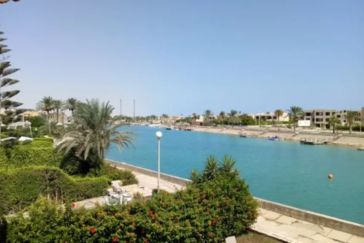 قرية ذا ايلاند مارينا 5 الساحل الشمالي (The Island Marina 5 North Coast)