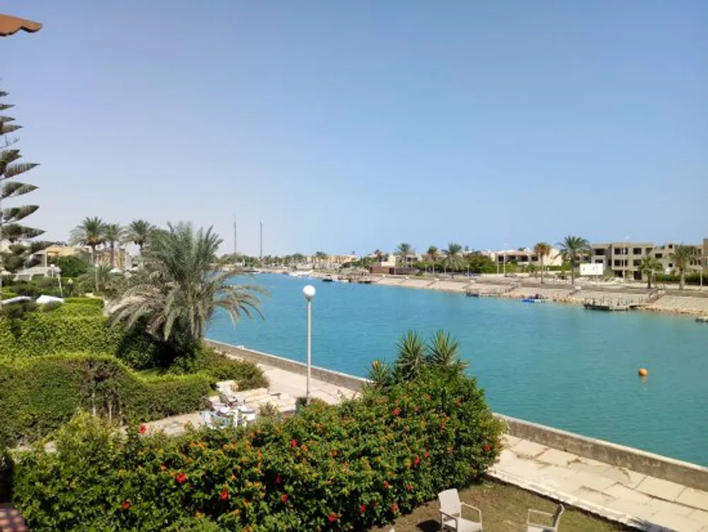 قرية ذا ايلاند مارينا 5 الساحل الشمالي (The Island Marina 5 North Coast)