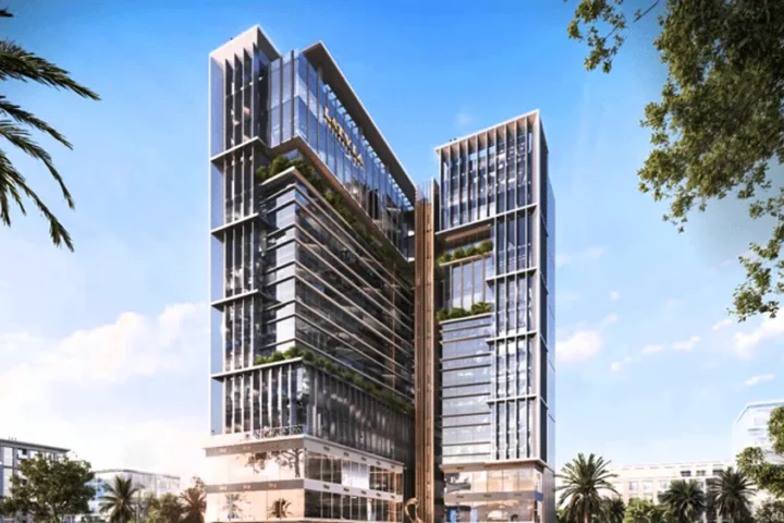 مول لاتفيا بيزنس هب العاصمة الإدارية (Mall Latvia Business Hub New Capital)