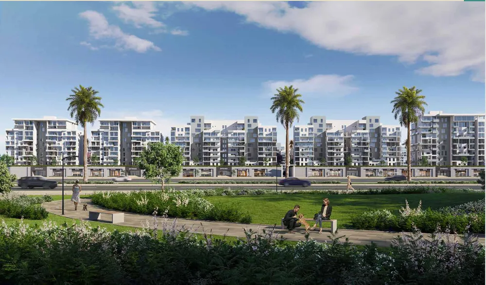 كمبوند جايد العاصمة الإدارية الجديدة Compound Jayd New Capital