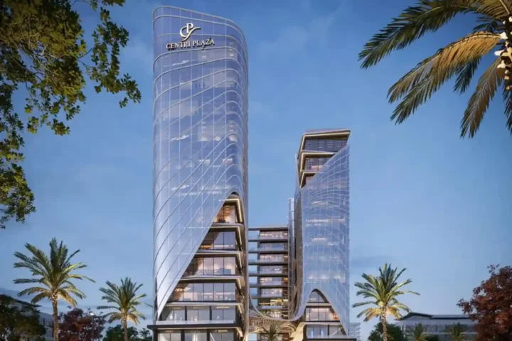 مول اميرا تاور العاصمة الإدارية Emera Tower New Capital