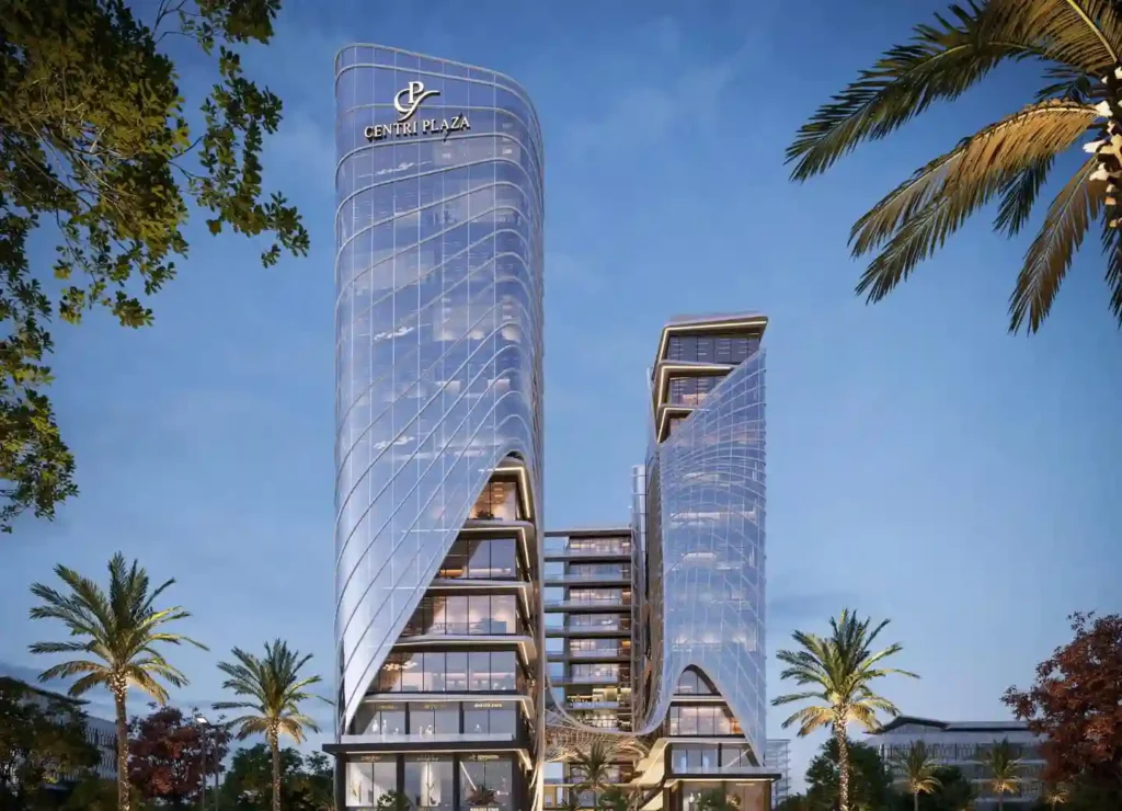 مول اميرا تاور العاصمة الإدارية Emera Tower New Capital