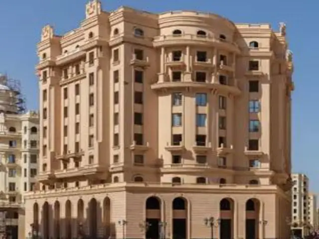 كمبوند فيرانداز العاصمة الإدارية (Verandas New Capital)