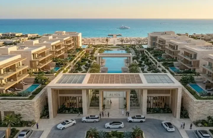 قرية الايا الساحل الشمالي (Alaia North Coast)