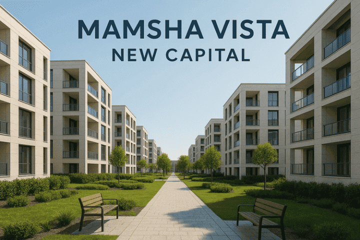 كمبوند ممشى فيستا العاصمة الإدارية (Mamsha Vista New Capital)
