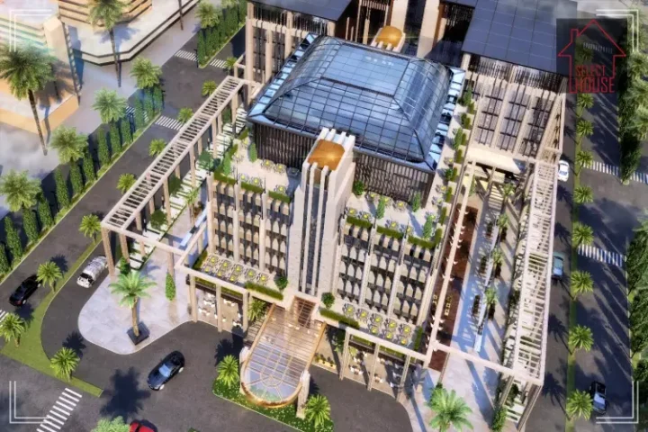 “سيتاديل مول العاصمة الإدارية” (Citadel Mall New Capital)