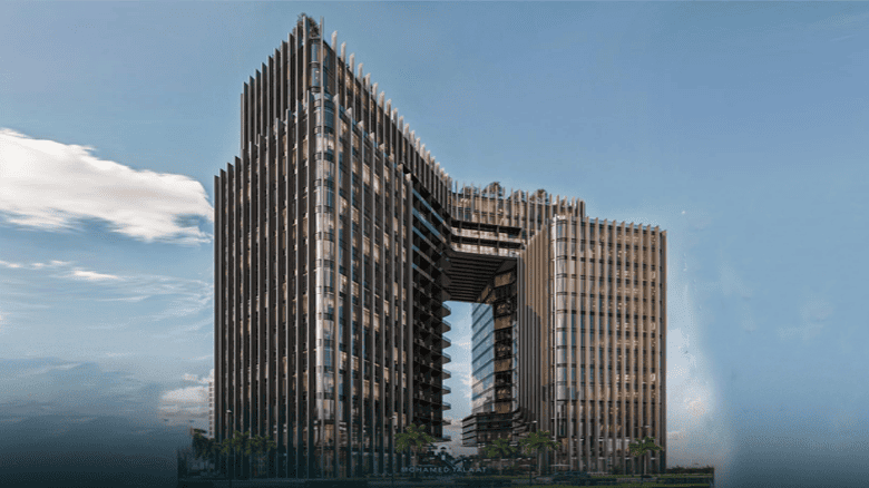 مول داو تاور العاصمة الإدارية (Dao Tower New Capital)