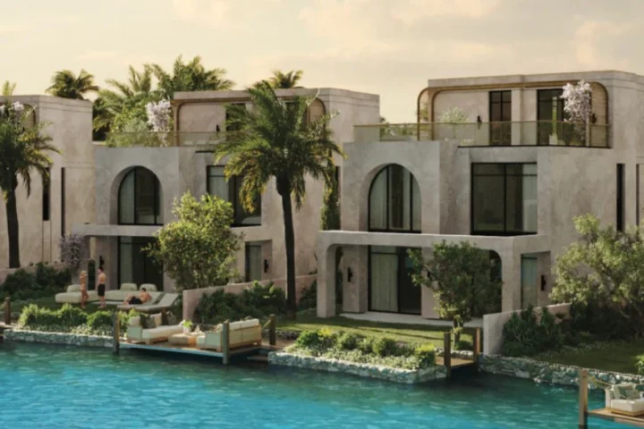 هاسيندا سيدي حنيش الساحل الشمالي (Hacienda Sidi Heneish North Coast)