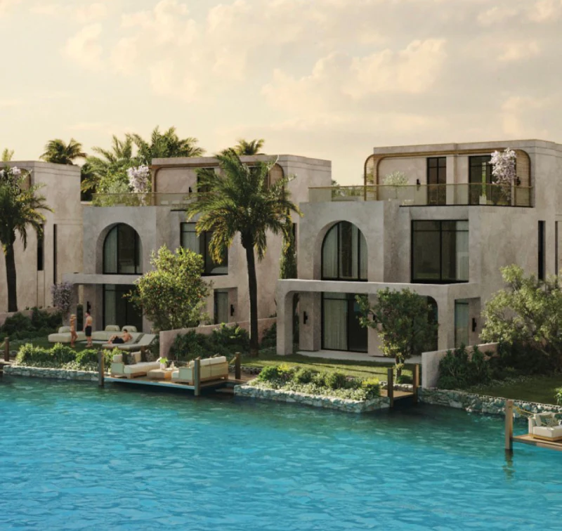 هاسيندا سيدي حنيش الساحل الشمالي (Hacienda Sidi Heneish North Coast)